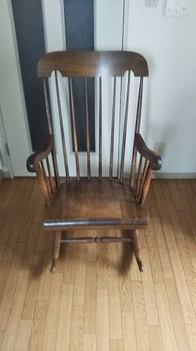 飛騨産業 ロッキングチェア