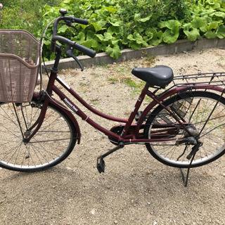 変速付き自転車