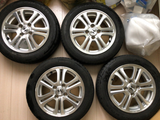 エヌボックス14インチ155/65R14 75s SINCERAsn832