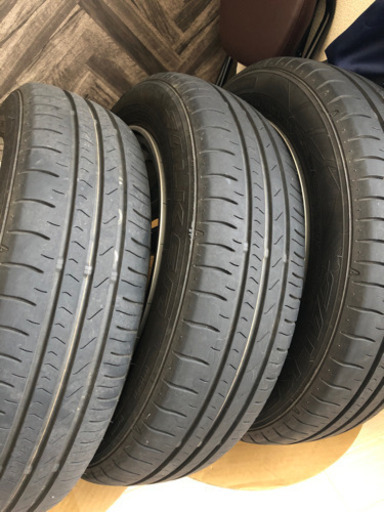 エヌボックス14インチ155/65R14 75s SINCERAsn832