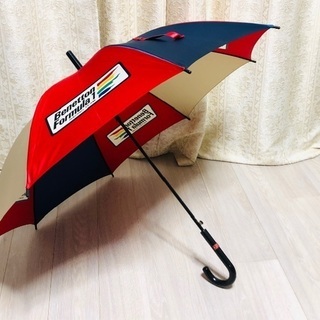 F1 BENETTON ベネトン フォーミュラ レーシング アンブレラ