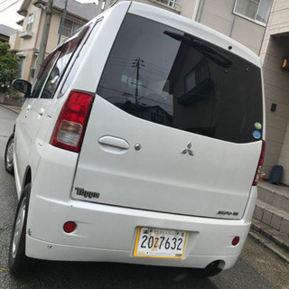 ★【実値下げ】= +5万円のグレードアップ決心+即日お持ち帰りOk&車検9ヶ月残】走行わずか3万8千キロ！子育てママさんにも最適🚙✨の画像