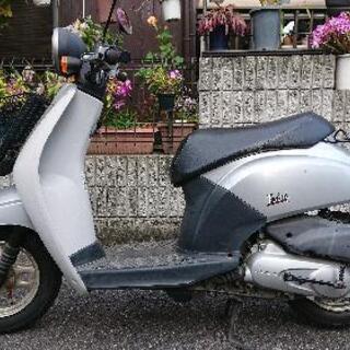 ホンダ Today (50ccスクーター)の画像