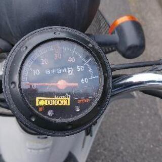 ホンダ Today (50ccスクーター)の画像