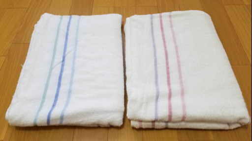 タオルケット2枚セット