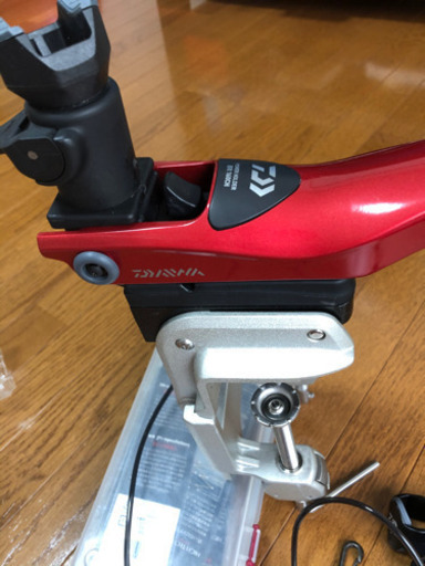 【Daiwa】Power holder 160CH