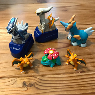 ポケモン6個セット