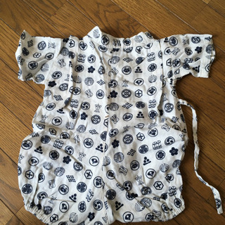 70cm 甚平の画像