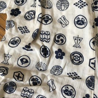 70cm 甚平の画像
