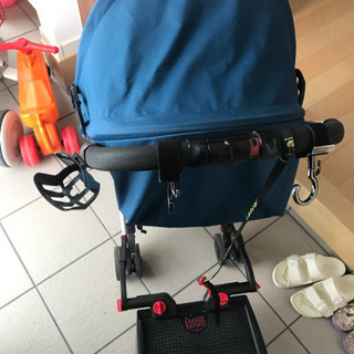 出品中3点:aprica+rascalミニ、チャイルドシート、無...