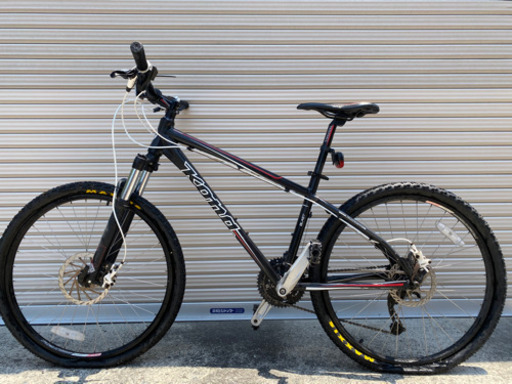 値下げしました！KONA BLAST 2012 定価91000円