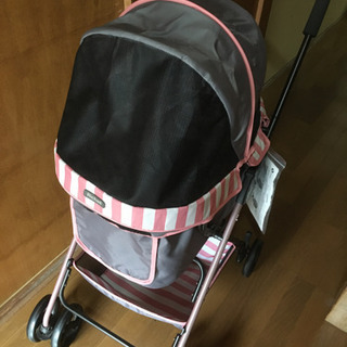 リッチェル ペットカート