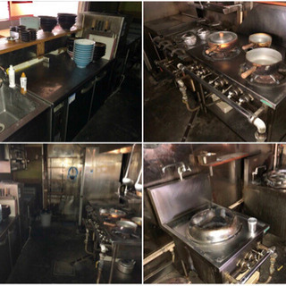 🙆‍♀️【値下げ最安値】🔴家賃5万円🍜居抜き角地 - レンタルオフィス