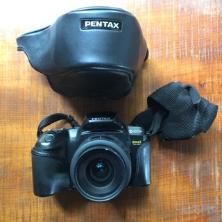 フィルム一眼レフカメラ中古／ペンタックスZ-50P