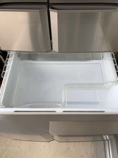 三菱　415L 中古冷蔵庫