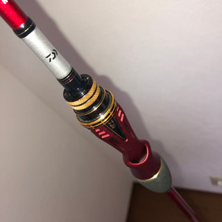 DAIWA 極鋭マルイカ レッドチューン AGS MC