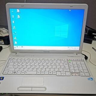 [無償]ノ－トパソコン　dynabook Satellite