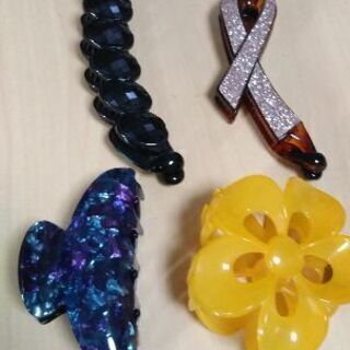 ヘアアクセサリー  7点の画像