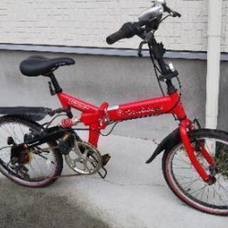 ランボルギーニの折り畳み式自転車