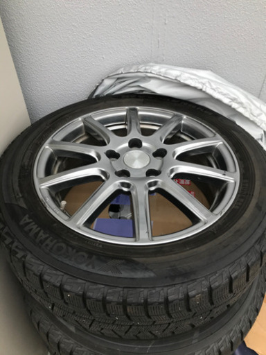 タイヤ　ホイール　195/60R16 スタッドレス