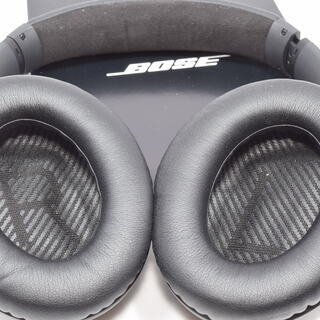 新品級 BOSE ワイヤレスヘッドフォン QUIETCOMFORT 35