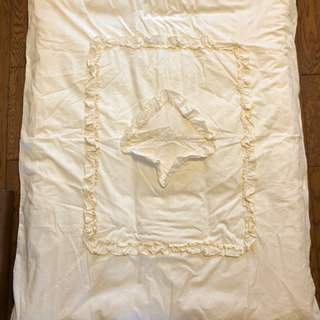 ベビー布団　赤ちゃん用布団　コンビ　まくら　combiの画像