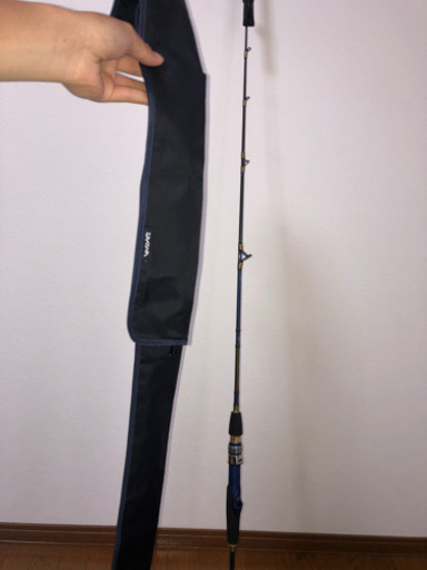 美品　Daiwa 極鋭　Game  MC-150AGS