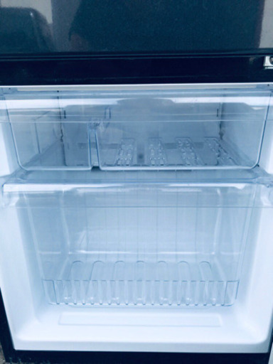 AC-506A⭐️ユーイングノンフロン冷凍冷蔵庫⭐️