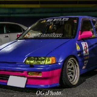 シビックシャトルビーグルEF5 4WD