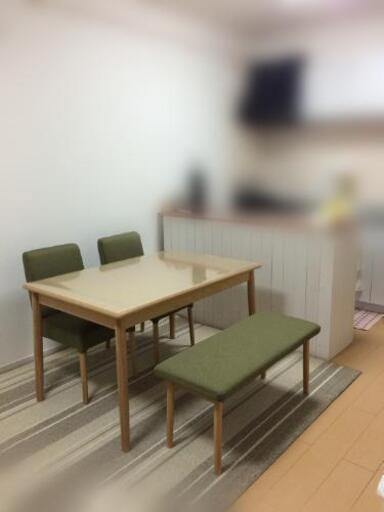 ダイニングテーブル＆イス