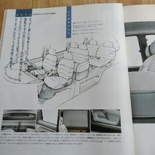日産セレナカタログの画像