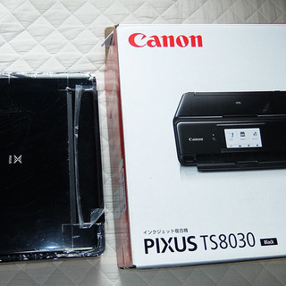 CANON TS8030 キャノン プリンタ ジャンク
