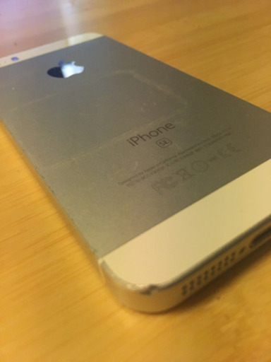 携帯電話/スマホ iPhone SE 128GB