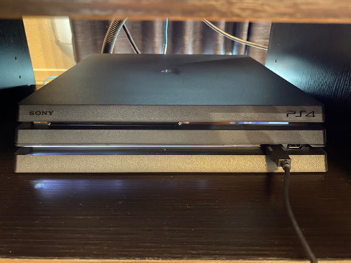 プレイステーション4 PRO 4ＫHDR 1TB PS4 本体