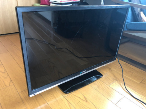 ☆★32型テレビ★☆不要のため！安くお譲りします！