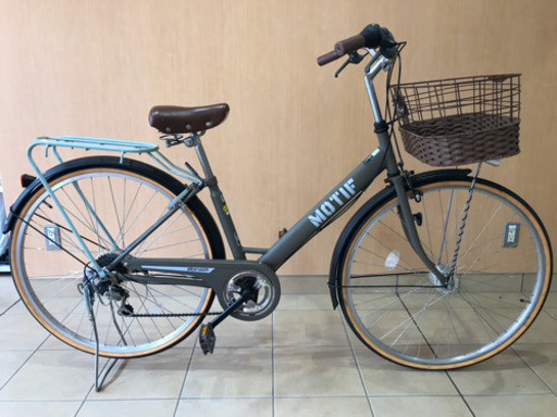 丸石[MARUISHI] 27インチ 外装6段変速