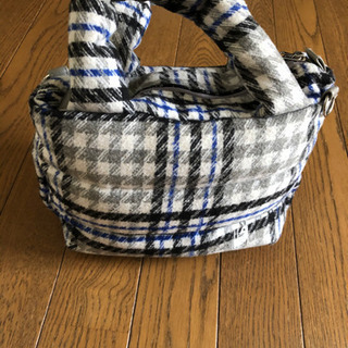代引き発送可　【ルートート】キルティング・トートバッグ