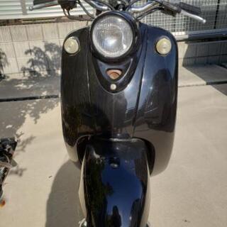 ヤマハビーノ2スト50cc