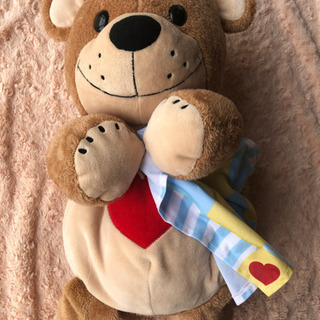 ブーフ ジャンボぬいぐるみ