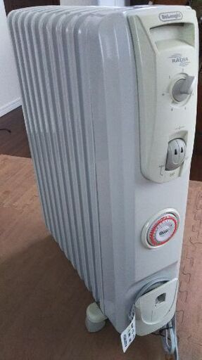 デロンギ オイルヒーター