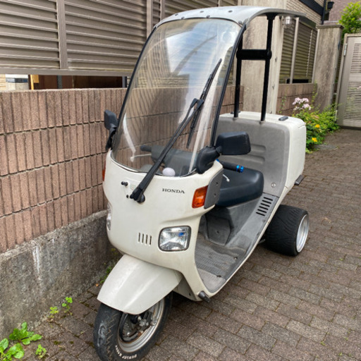 『期間限定値下げ中』ホンダ ジャイロキャノピー