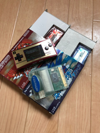 値下げゲームボーイミクロ (ファミコンバージョン) 【メーカー生産終了】その他