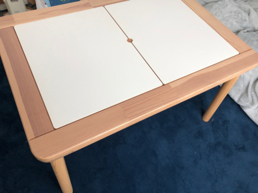IKEA 子供 キッズ テーブル フリサット FLISAT