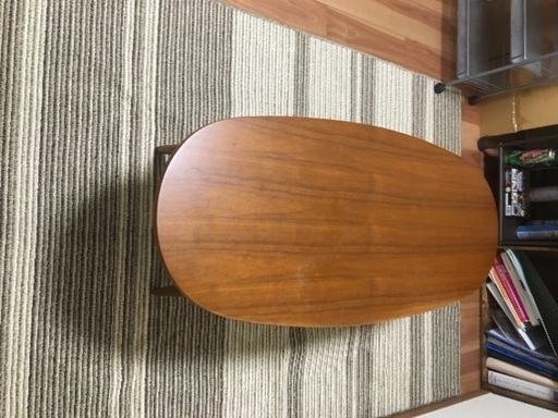 お洒落な落ち着いたテーブルです！