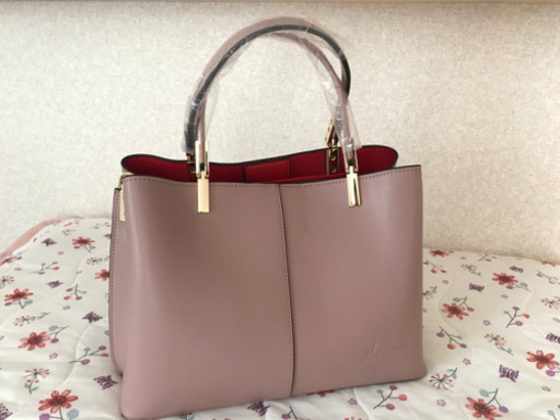 トートバッグ  本革　新品未使用