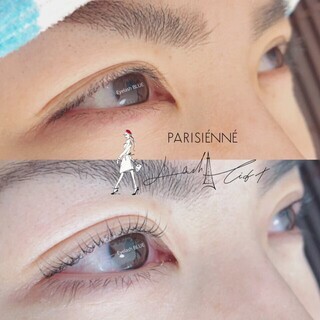 パリジェンヌラッシュリフト認定サロン、黄土よもぎ蒸し、フラットラッシュ、沖縄初の海外人気デザイン≪ハイブリッドラッシュ≫、≪キムケースタイルラッシュ≫ - 沖縄市