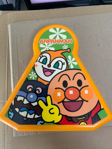 アンパンマン　NEWブランコパーク　ＤＸ