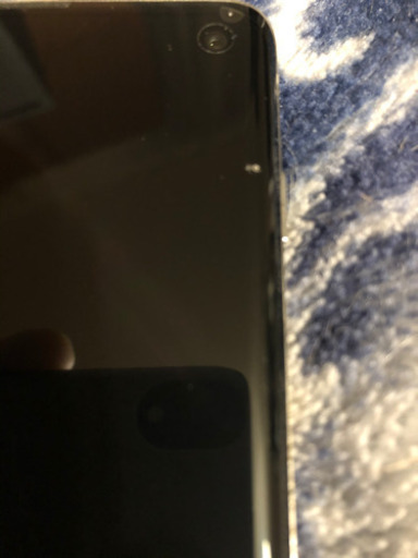 GALAXY S10 au simフリー