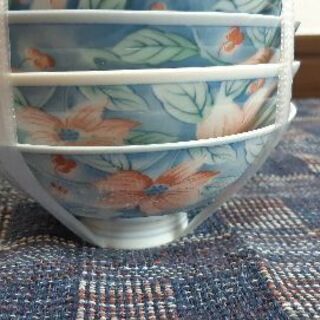 ◇あげます◇　ご飯茶碗　10個
