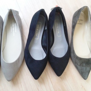 United Arrows パンプス Odette e Odile